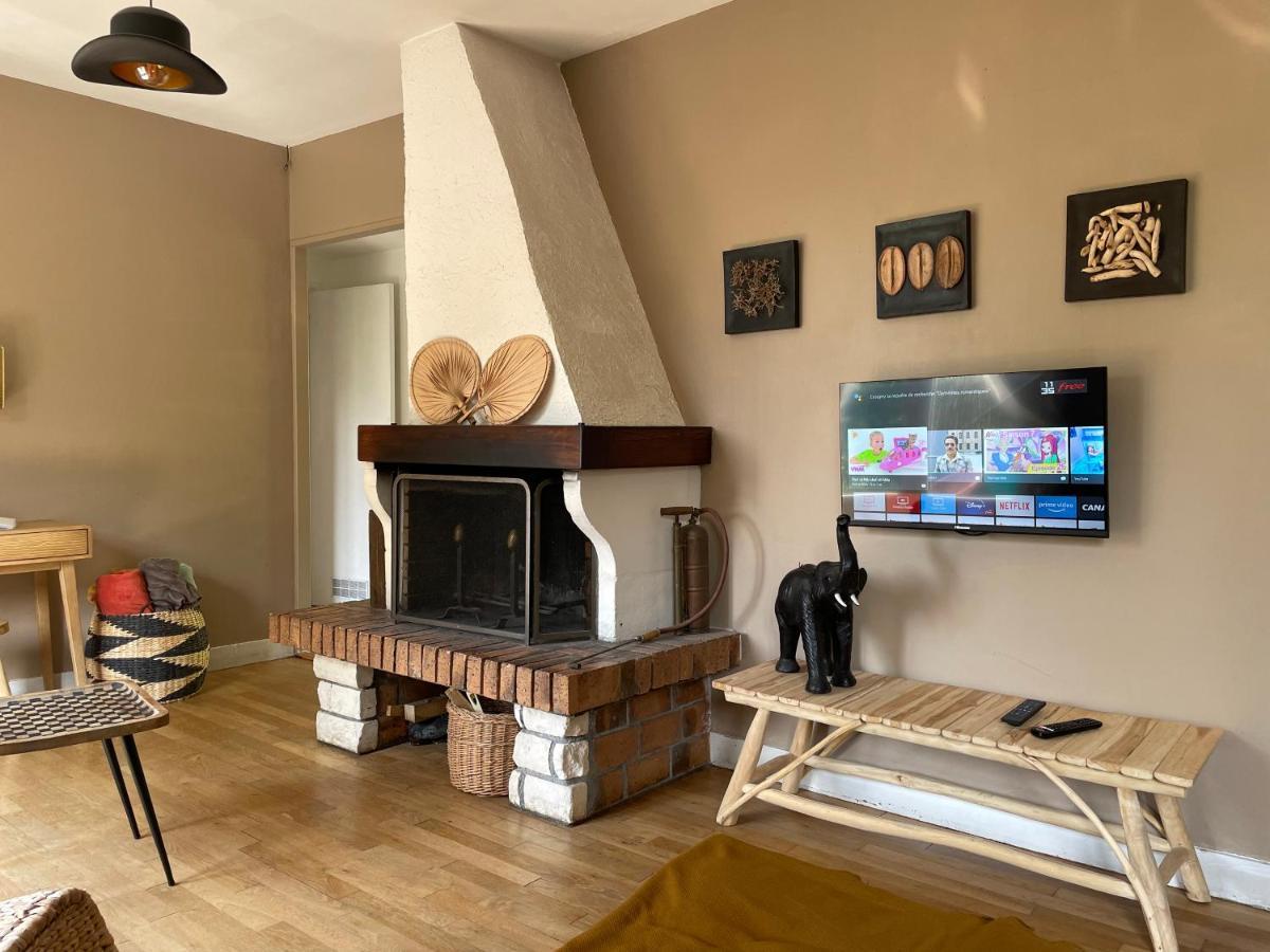 Gite Du Loiret Saint-Hilaire-Saint-Mesmin ภายนอก รูปภาพ