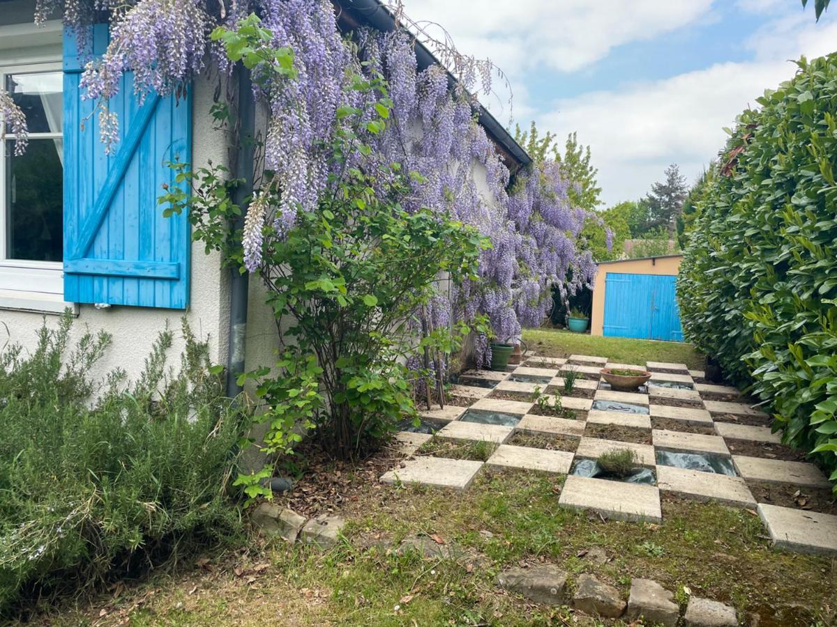 Gite Du Loiret Saint-Hilaire-Saint-Mesmin ภายนอก รูปภาพ
